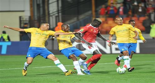 بادجي يتحدث عن.. فرصته السهلة أمام صنداونز.. الأقرب لقلبه.. ولماذا فضل الأهلي؟